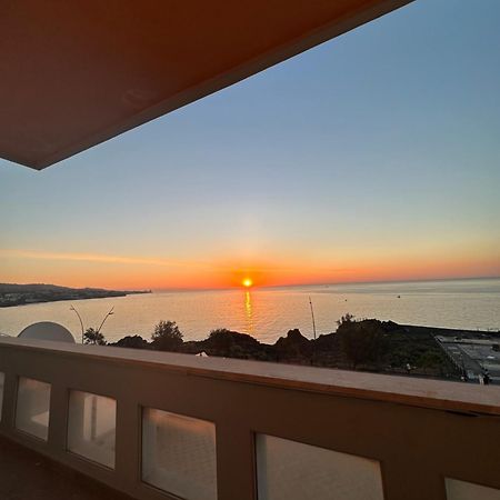 Perla Marina Sea View Apartment CTA Eksteriør bilde