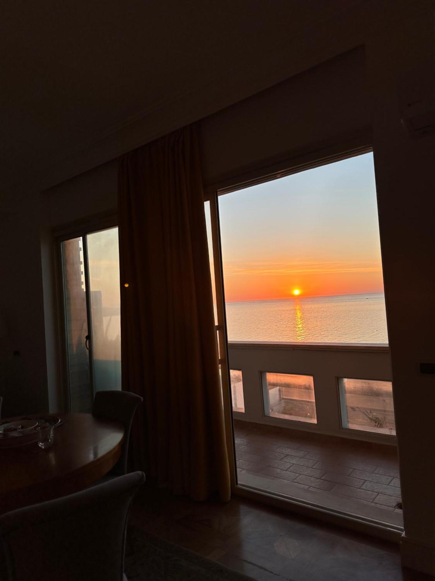 Perla Marina Sea View Apartment CTA Eksteriør bilde