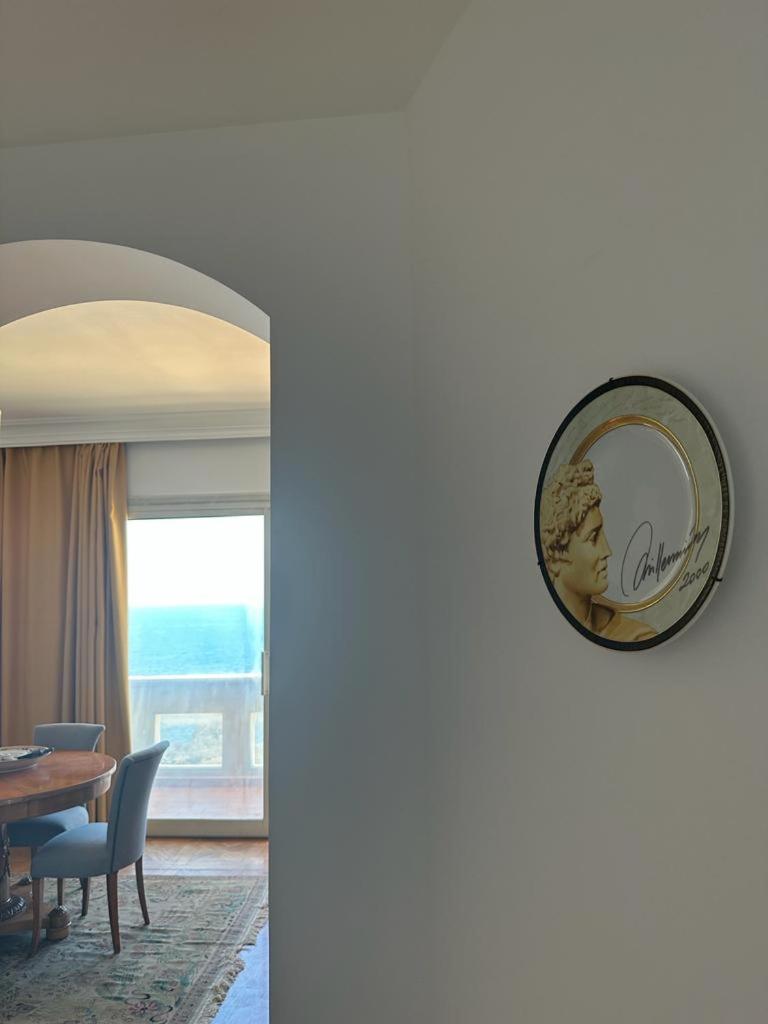 Perla Marina Sea View Apartment CTA Eksteriør bilde