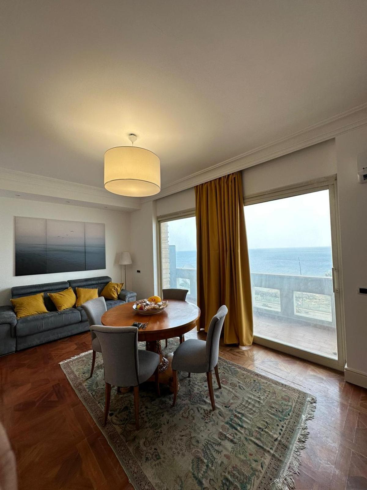 Perla Marina Sea View Apartment CTA Eksteriør bilde