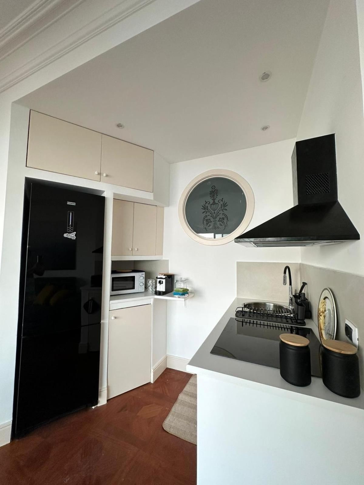 Perla Marina Sea View Apartment CTA Eksteriør bilde