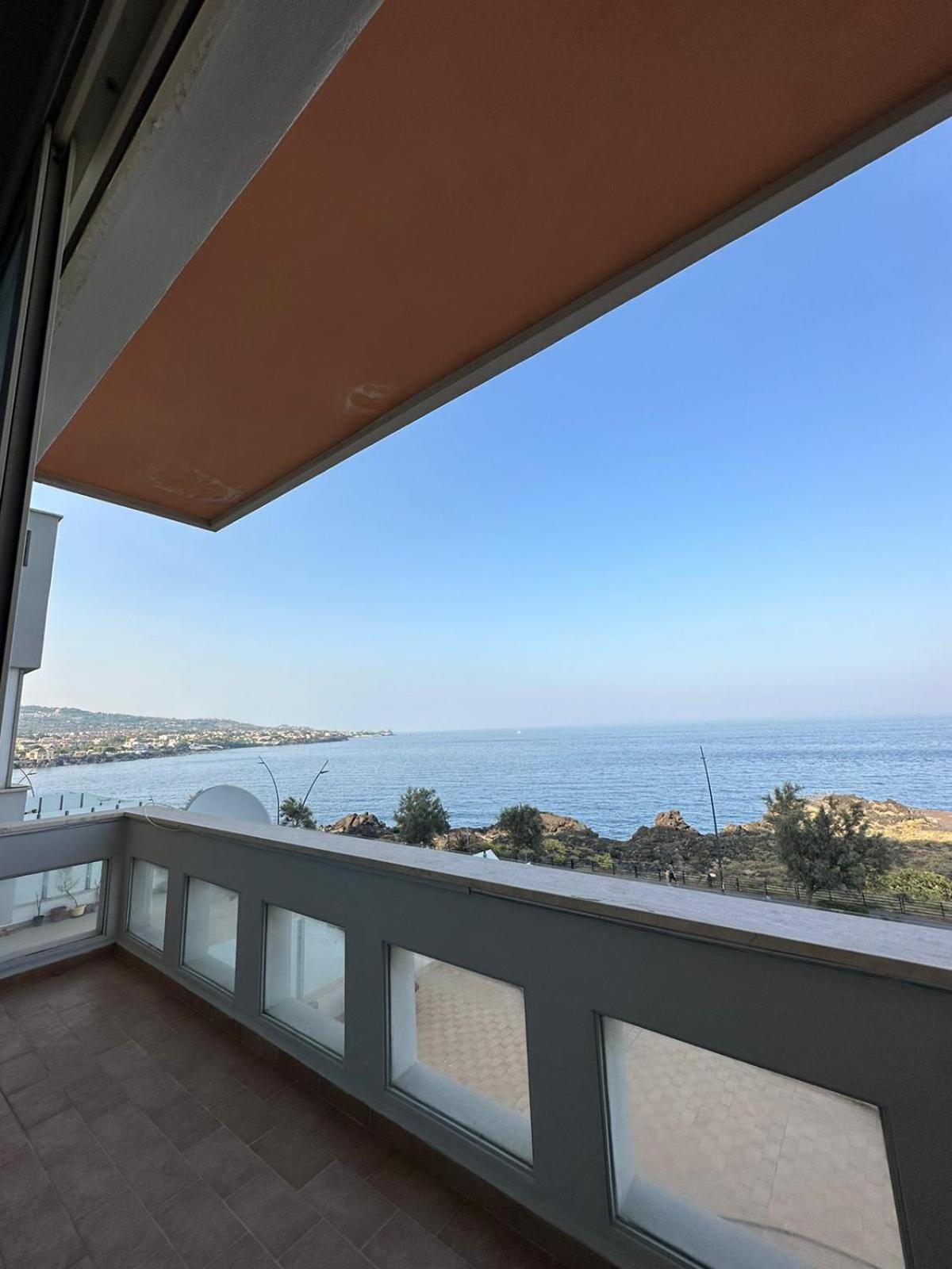 Perla Marina Sea View Apartment CTA Eksteriør bilde