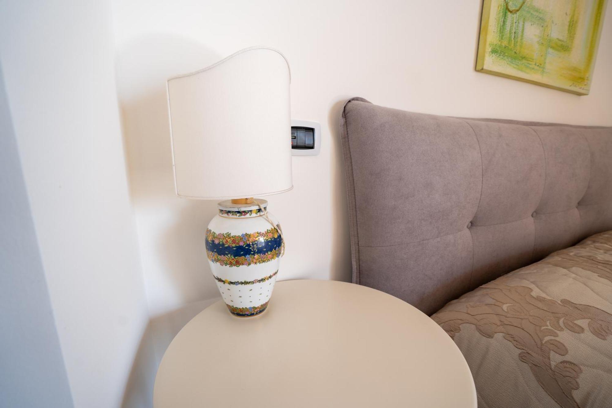 Perla Marina Sea View Apartment CTA Eksteriør bilde