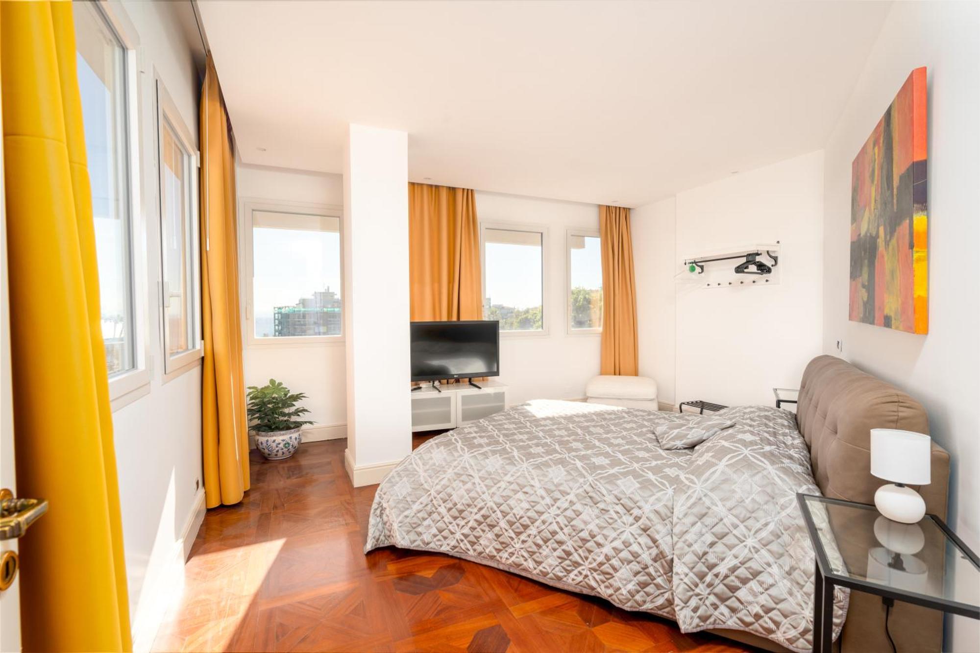 Perla Marina Sea View Apartment CTA Eksteriør bilde
