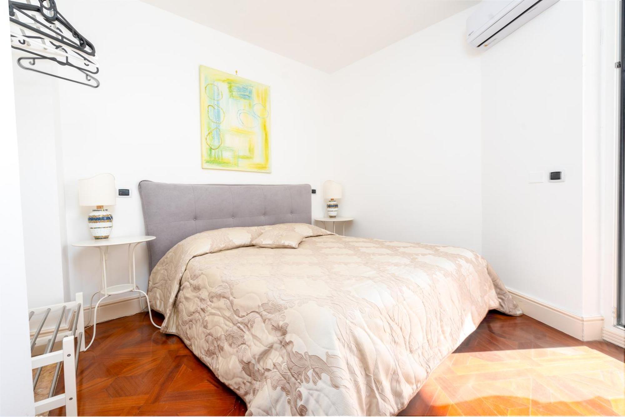 Perla Marina Sea View Apartment CTA Eksteriør bilde