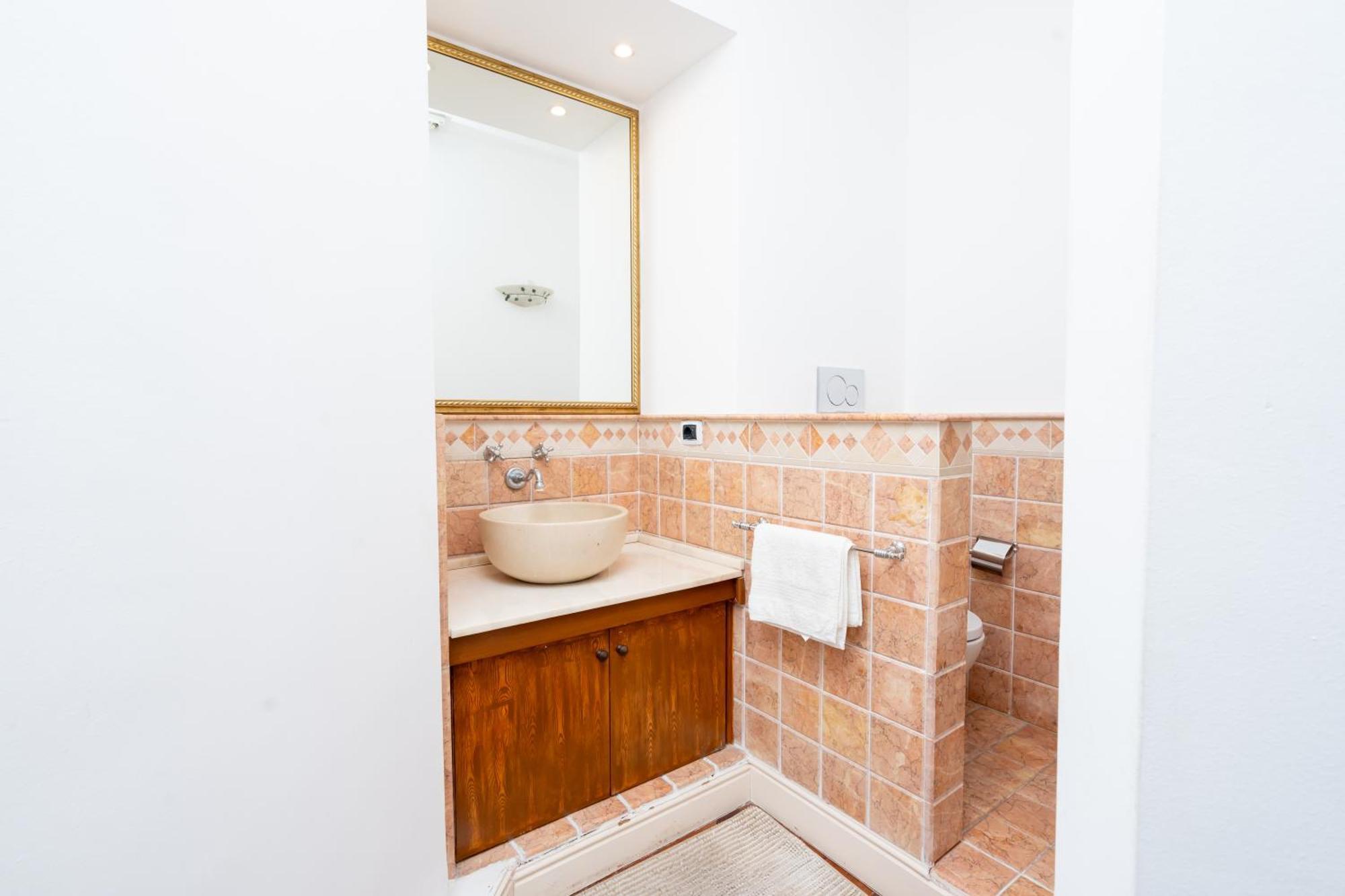 Perla Marina Sea View Apartment CTA Eksteriør bilde
