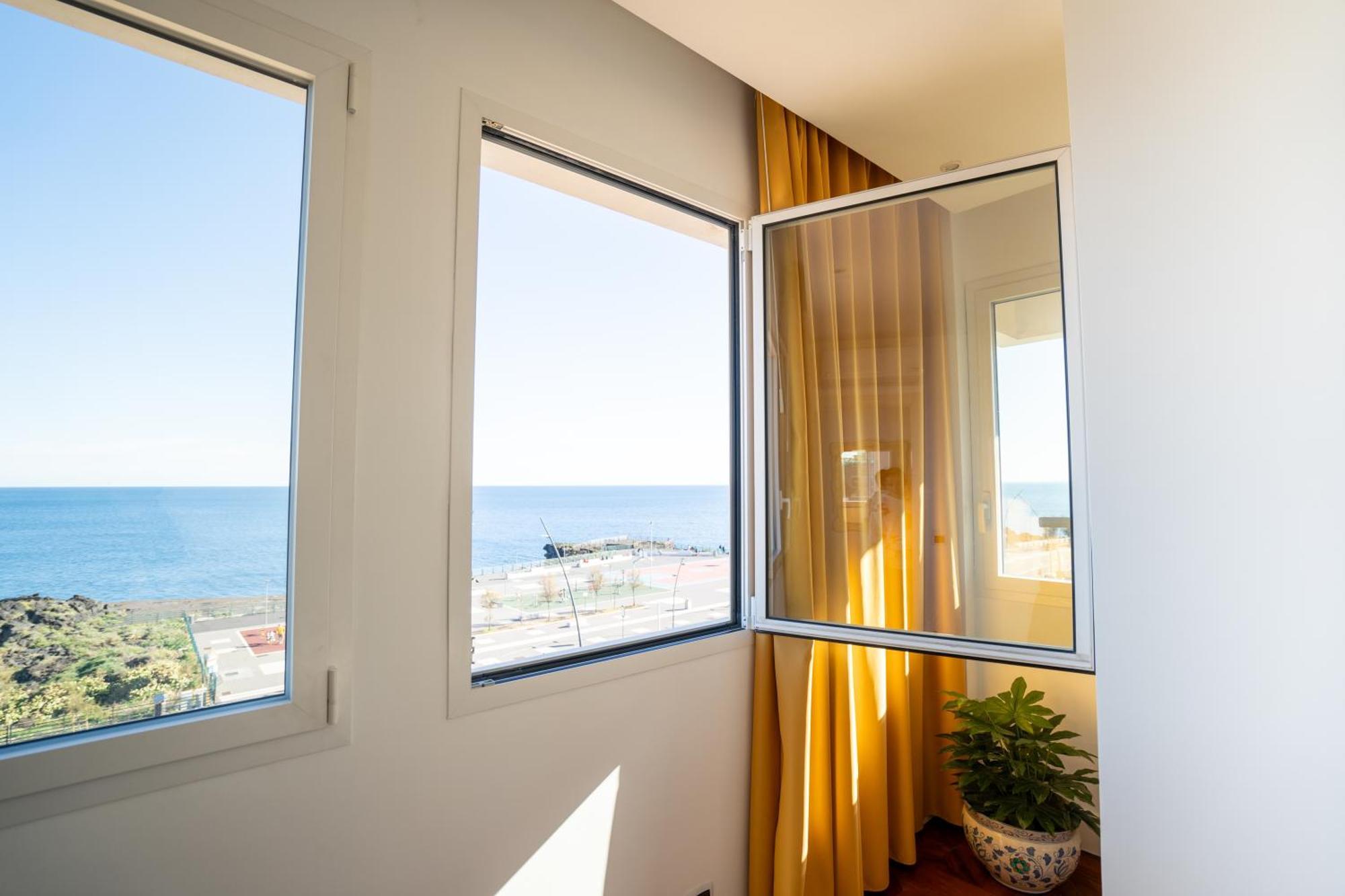 Perla Marina Sea View Apartment CTA Eksteriør bilde