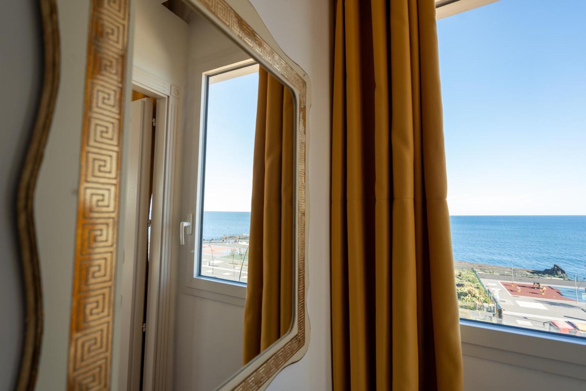 Perla Marina Sea View Apartment CTA Eksteriør bilde